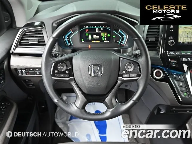 HONDA 3.5 2022 — photo 13 sur 26