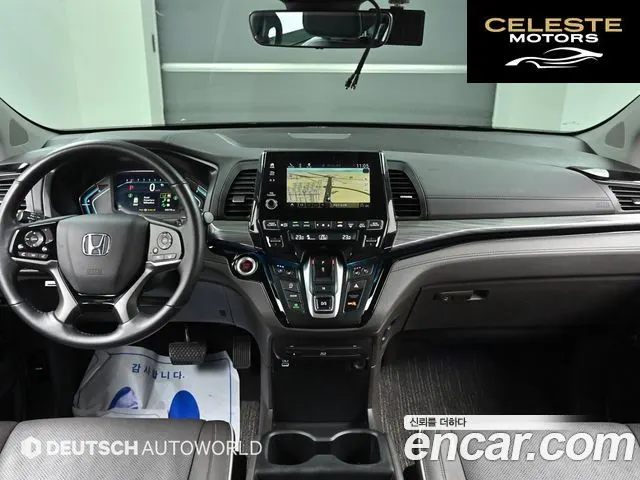 HONDA 3.5 2022 — photo 7 sur 26
