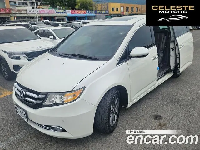 HONDA 3.5 2016 — photo 2 sur 26