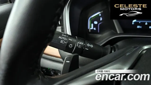 HONDA CR-V 52.0 HighTouring 4WD 2022 — photo 27 sur 33