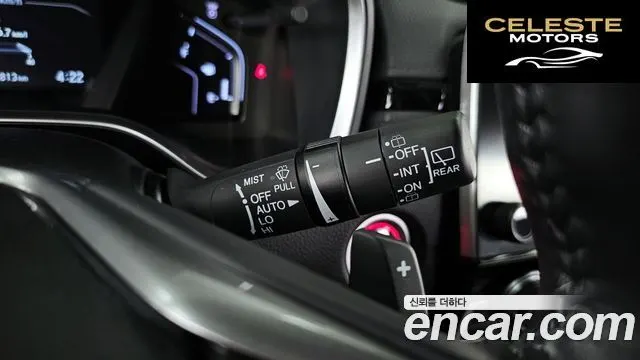 HONDA CR-V 52.0 HighTouring 4WD 2022 — photo 28 sur 33