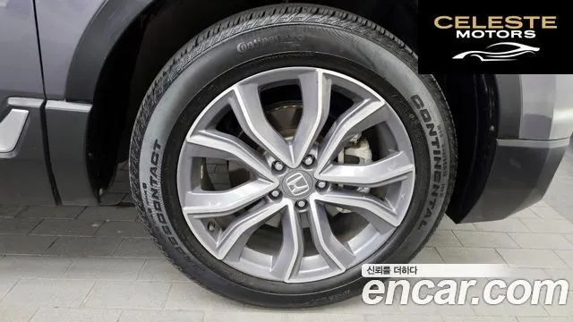 HONDA CR-V 52.0 HighTouring 4WD 2022 — photo 7 sur 33