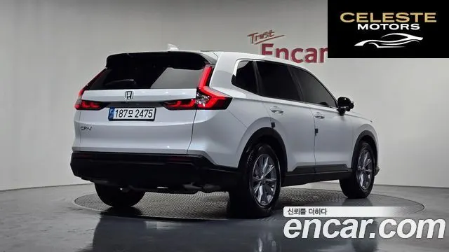 HONDA CR-V 61.5 EX-L 2WD 2023 — photo 2 sur 36