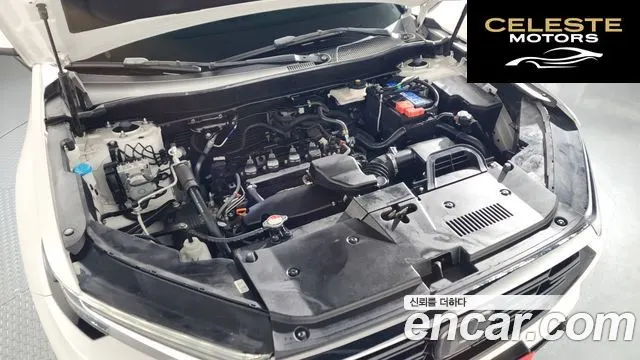 HONDA CR-V 61.5 EX-L 2WD 2023 — photo 6 sur 36