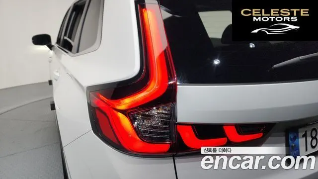 HONDA CR-V 61.5 EX-L 2WD 2023 — photo 9 sur 36