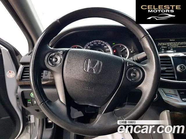 HONDA 2.4 2014 — photo 12 sur 26