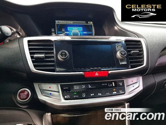 HONDA 2.4 2014 — photo 14 sur 26