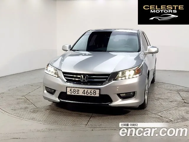 HONDA 2.4 2014 — photo 2 sur 26