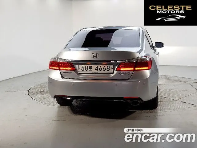 HONDA 2.4 2014 — photo 3 sur 26