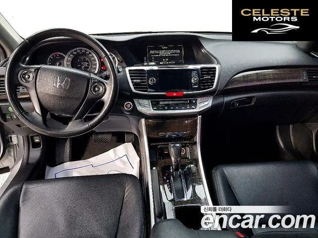 HONDA 2.4 2014 — photo 5 sur 26
