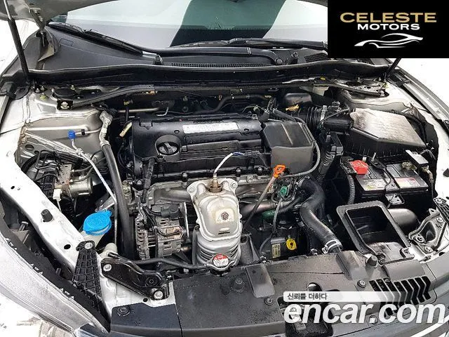 HONDA 2.4 2014 — photo 6 sur 26