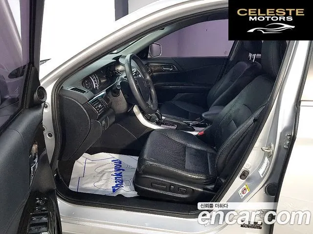 HONDA 2.4 2014 — photo 8 sur 26