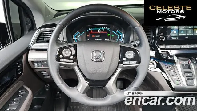 HONDA 3.5 2023 — photo 19 sur 31