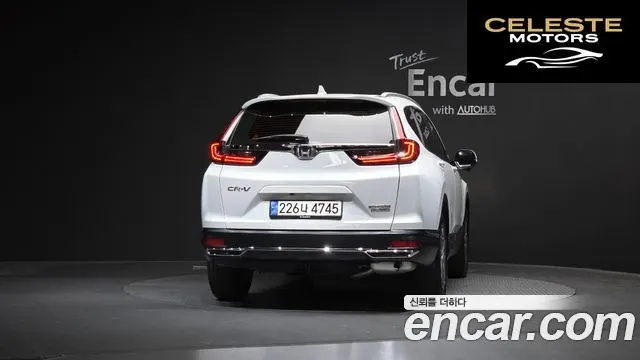 HONDA CR-V 52.0 HighTouring 4WD 2022 — photo 4 sur 31