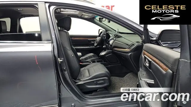 HONDA CR-V 51.5 Touring 4WD 2019 — photo 16 sur 42