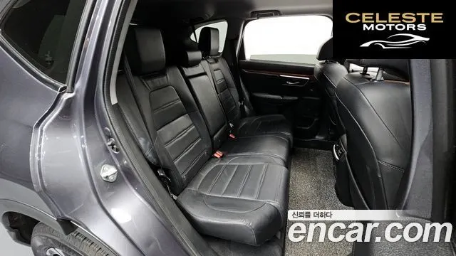 HONDA CR-V 51.5 Touring 4WD 2019 — photo 17 sur 42