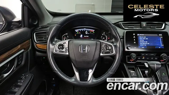HONDA CR-V 51.5 Touring 4WD 2019 — photo 19 sur 42
