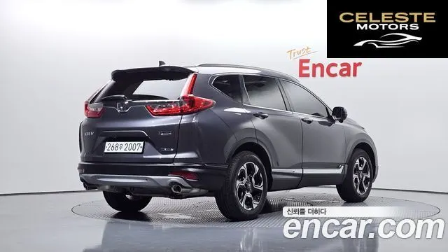 HONDA CR-V 51.5 Touring 4WD 2019 — photo 2 sur 42