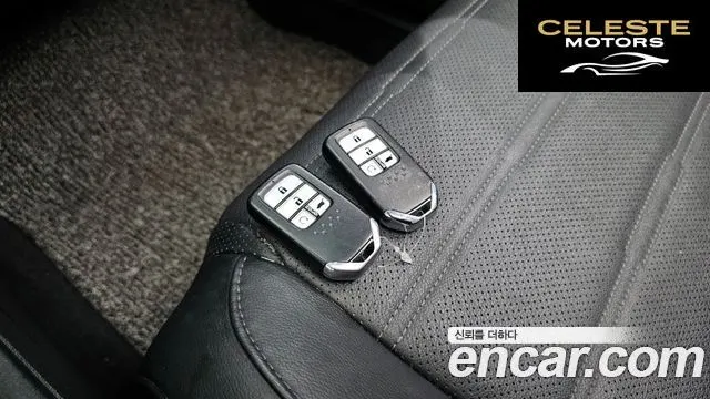 HONDA CR-V 51.5 Touring 4WD 2019 — photo 24 sur 42