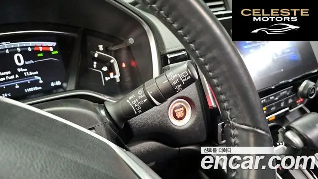 HONDA CR-V 51.5 Touring 4WD 2019 — photo 27 sur 42