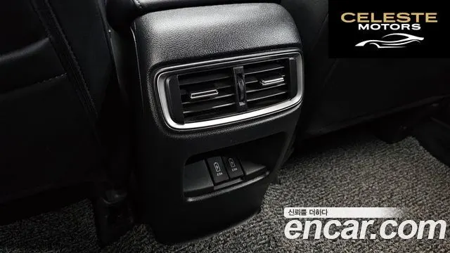 HONDA CR-V 51.5 Touring 4WD 2019 — photo 30 sur 42