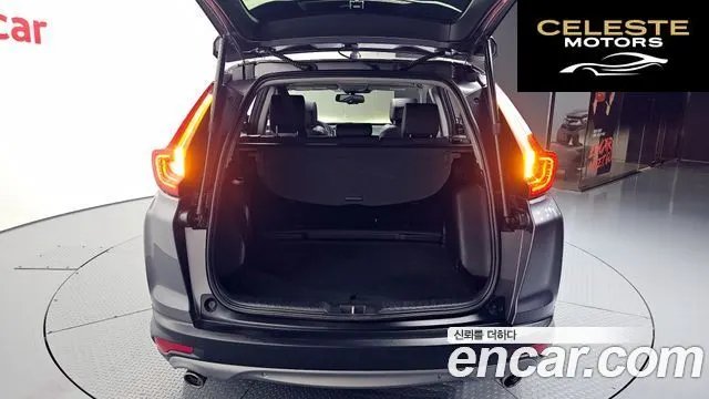 HONDA CR-V 51.5 Touring 4WD 2019 — photo 35 sur 42