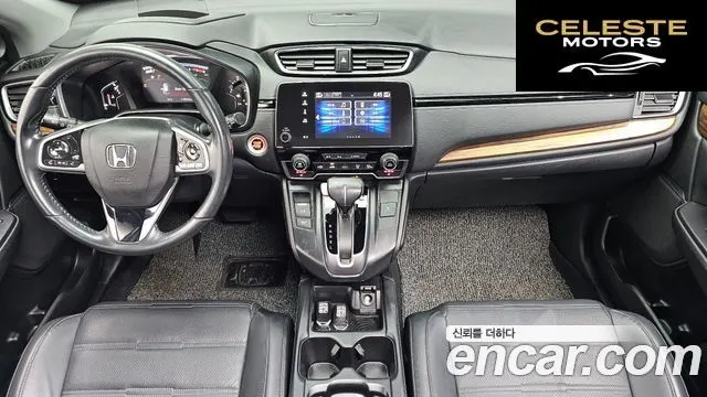 HONDA CR-V 51.5 Touring 4WD 2019 — photo 40 sur 42