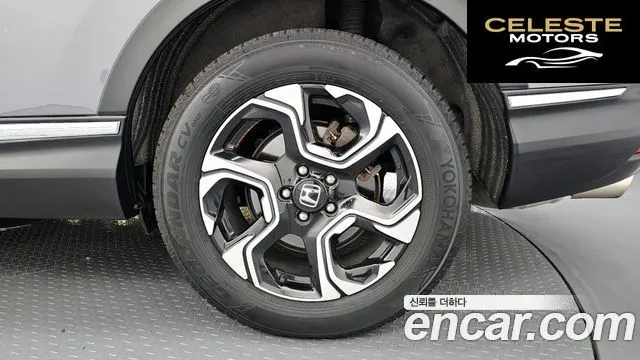 HONDA CR-V 51.5 Touring 4WD 2019 — photo 7 sur 42