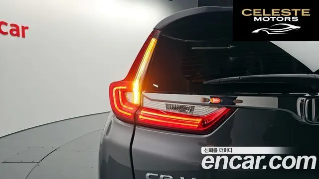 HONDA CR-V 51.5 Touring 4WD 2019 — photo 9 sur 42