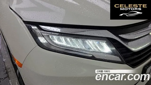 HONDA 3.5 2018 — photo 8 sur 33