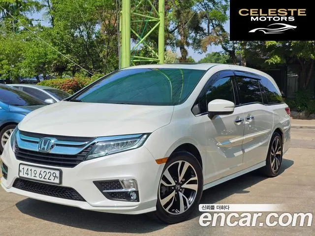HONDA 3.5 2020 — photo 12 sur 20