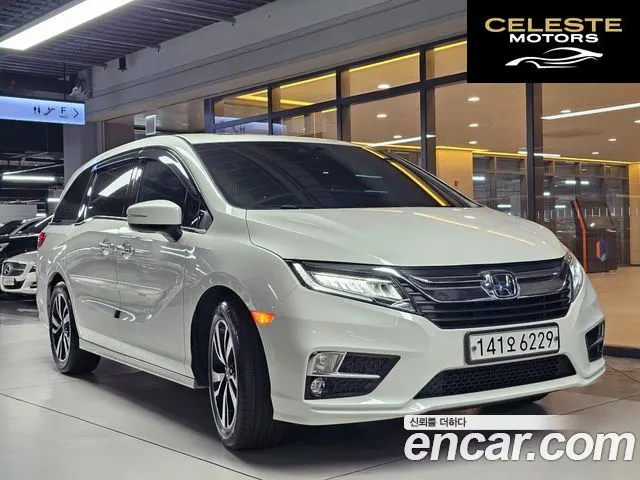 HONDA 3.5 2020 — photo 2 sur 20