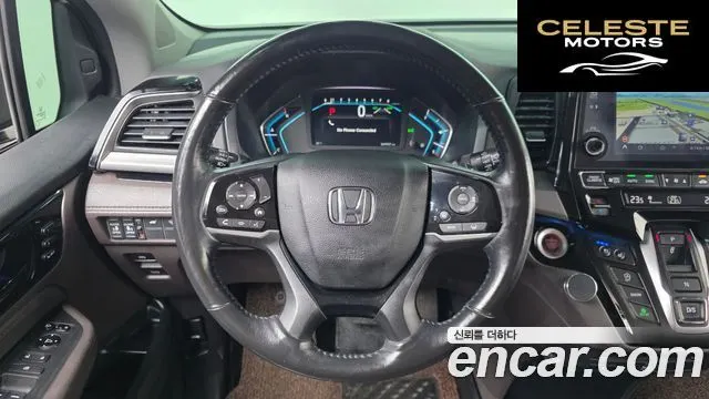 HONDA 3.5 2018 — photo 13 sur 20