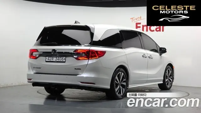 HONDA 3.5 2018 — photo 2 sur 20