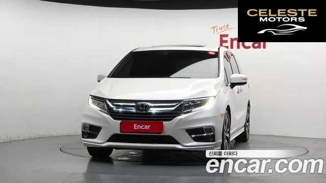 HONDA 3.5 2018 — photo 3 sur 20