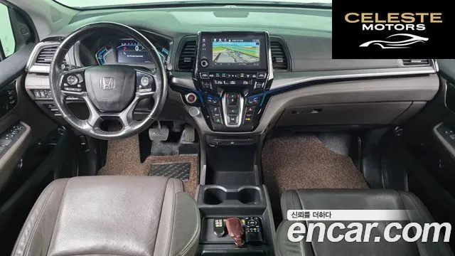 HONDA 3.5 2018 — photo 7 sur 20