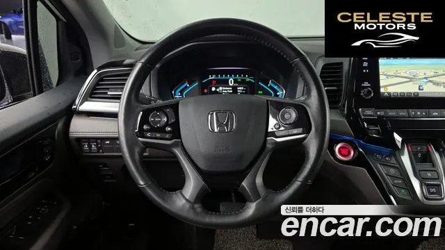 HONDA 3.5 2018 — photo 19 sur 33