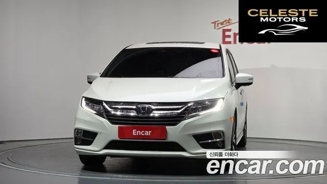 HONDA 3.5 2018 — photo 3 sur 33