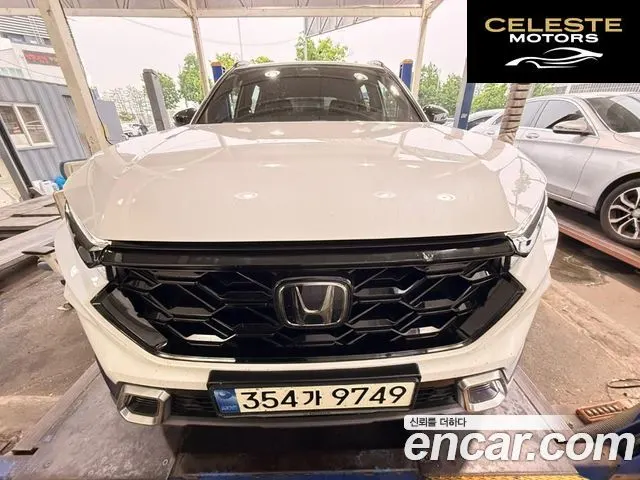 HONDA CR-V 62.0 HighTouring 4WD 2024 — photo 2 sur 9
