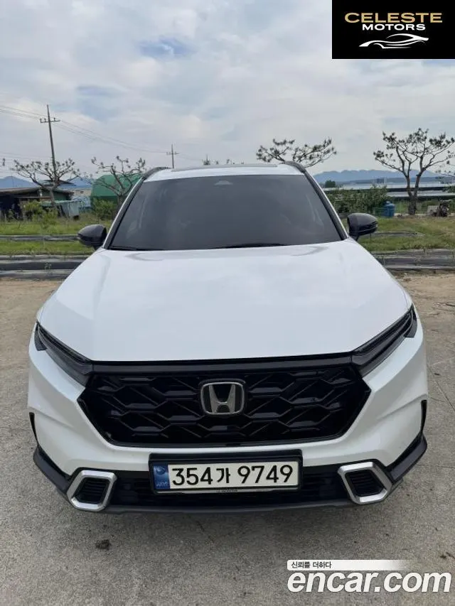 HONDA CR-V 62.0 HighTouring 4WD 2024 — photo 9 sur 9
