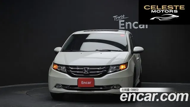 HONDA 3.5 2016 — photo 3 sur 20