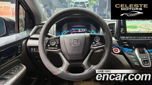 HONDA 3.5 2021 — photo 19 sur 30