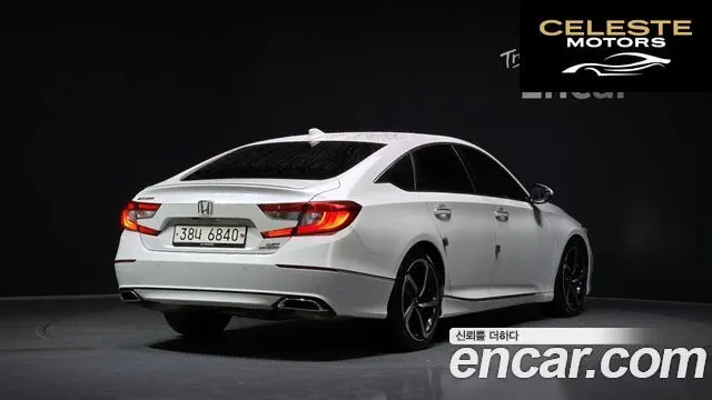 HONDA 102.0 Turbo Sport 2019 — photo 2 sur 37