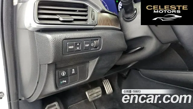 HONDA 102.0 Turbo Sport 2019 — photo 29 sur 37
