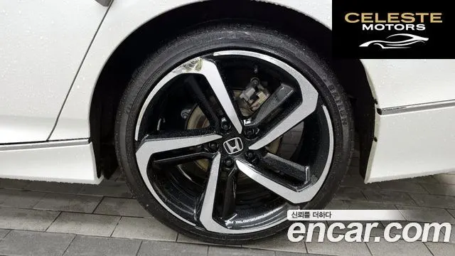 HONDA 102.0 Turbo Sport 2019 — photo 7 sur 37