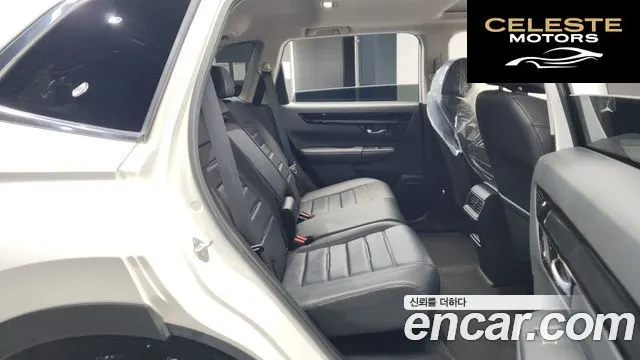 HONDA CR-V 61.5 EX-L 2WD 2023 — photo 17 sur 36