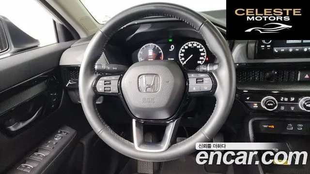 HONDA CR-V 61.5 EX-L 2WD 2023 — photo 19 sur 36