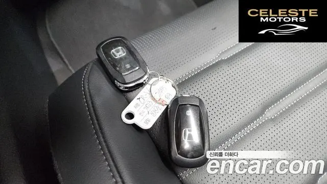 HONDA CR-V 61.5 EX-L 2WD 2023 — photo 21 sur 36