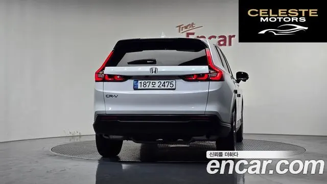 HONDA CR-V 61.5 EX-L 2WD 2023 — photo 4 sur 36