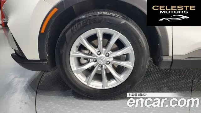 HONDA CR-V 61.5 EX-L 2WD 2023 — photo 5 sur 36